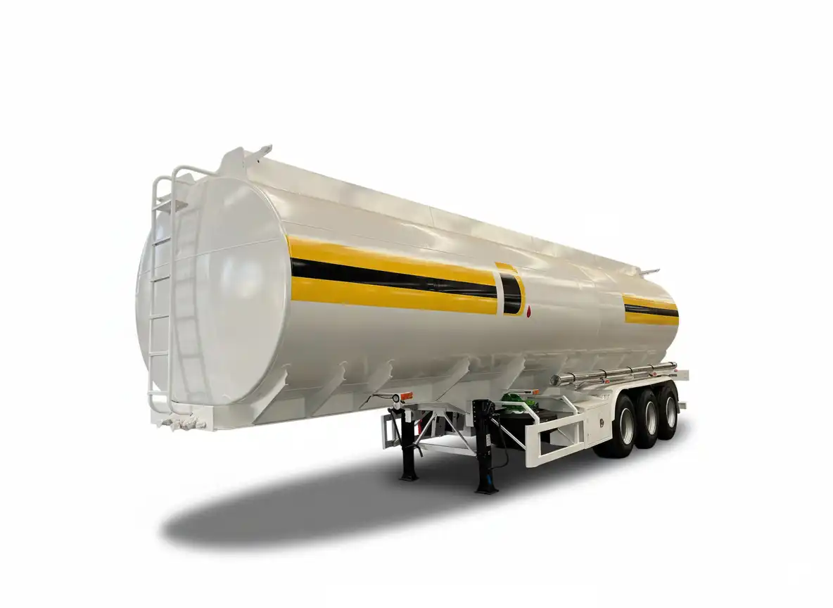 Semirremolques cisterna