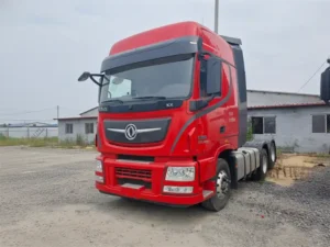 Tracto camión Dongfeng Tianlong KX 6x4 520HP