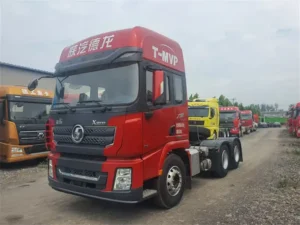 Tracto camión Shacman X3000 460HP04